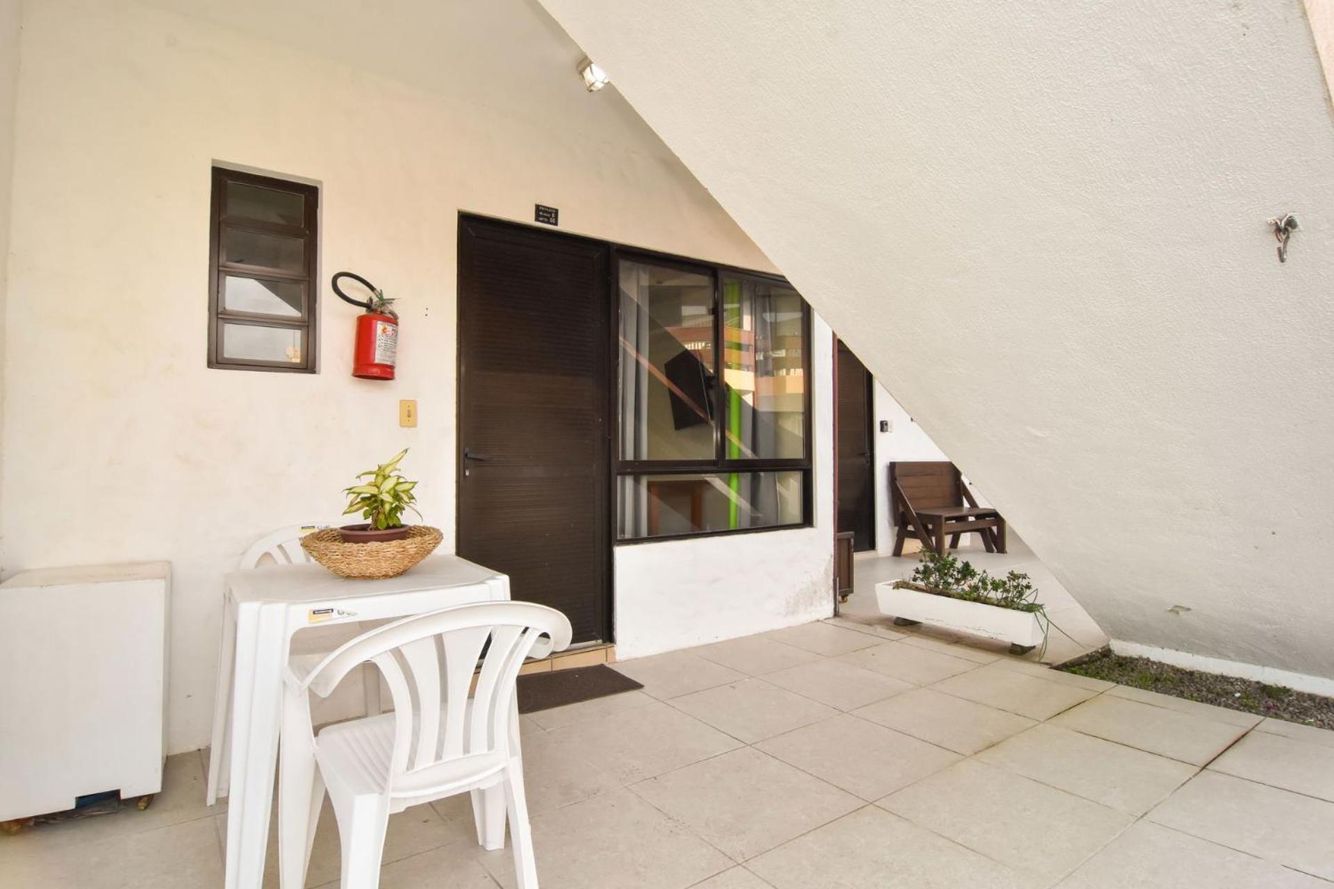 Apartamento Terreo Em Condominio Pe Na Areia P847 Florianopolis Exterior photo