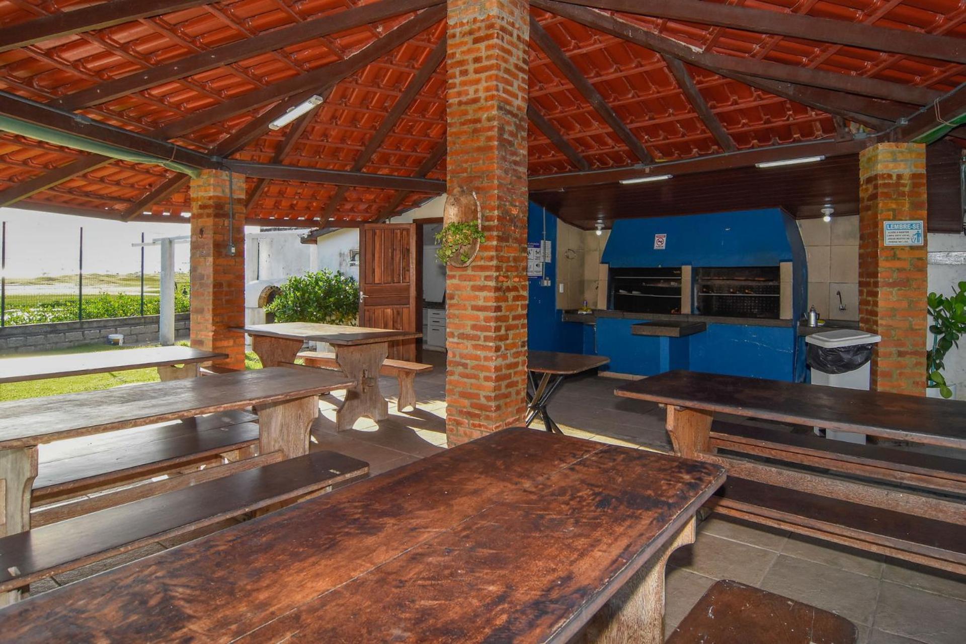 Apartamento Terreo Em Condominio Pe Na Areia P847 Florianopolis Exterior photo