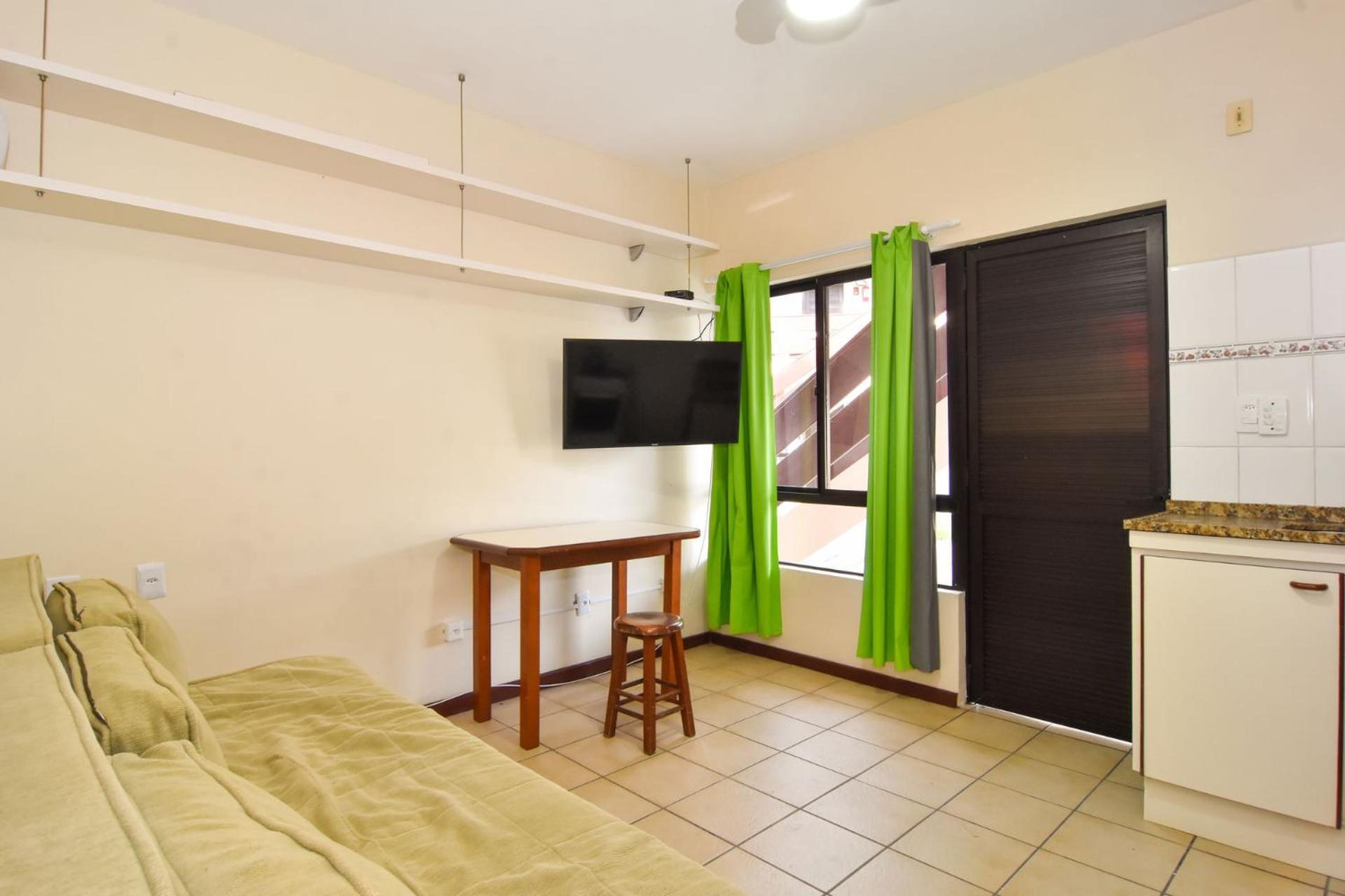Apartamento Terreo Em Condominio Pe Na Areia P847 Florianopolis Exterior photo